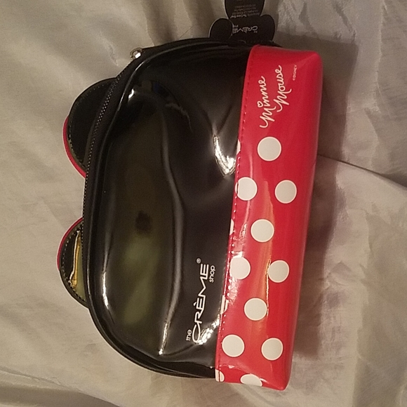 Disney / the creme shop make up bag - Picture 2 of 4